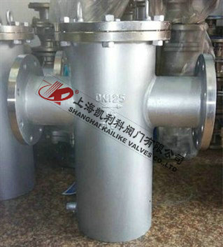 SRB、SBL不銹鋼籃式過濾器